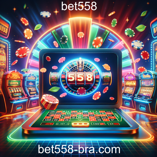 Descubra o Mundo dos Cassinos Online com Bet558
